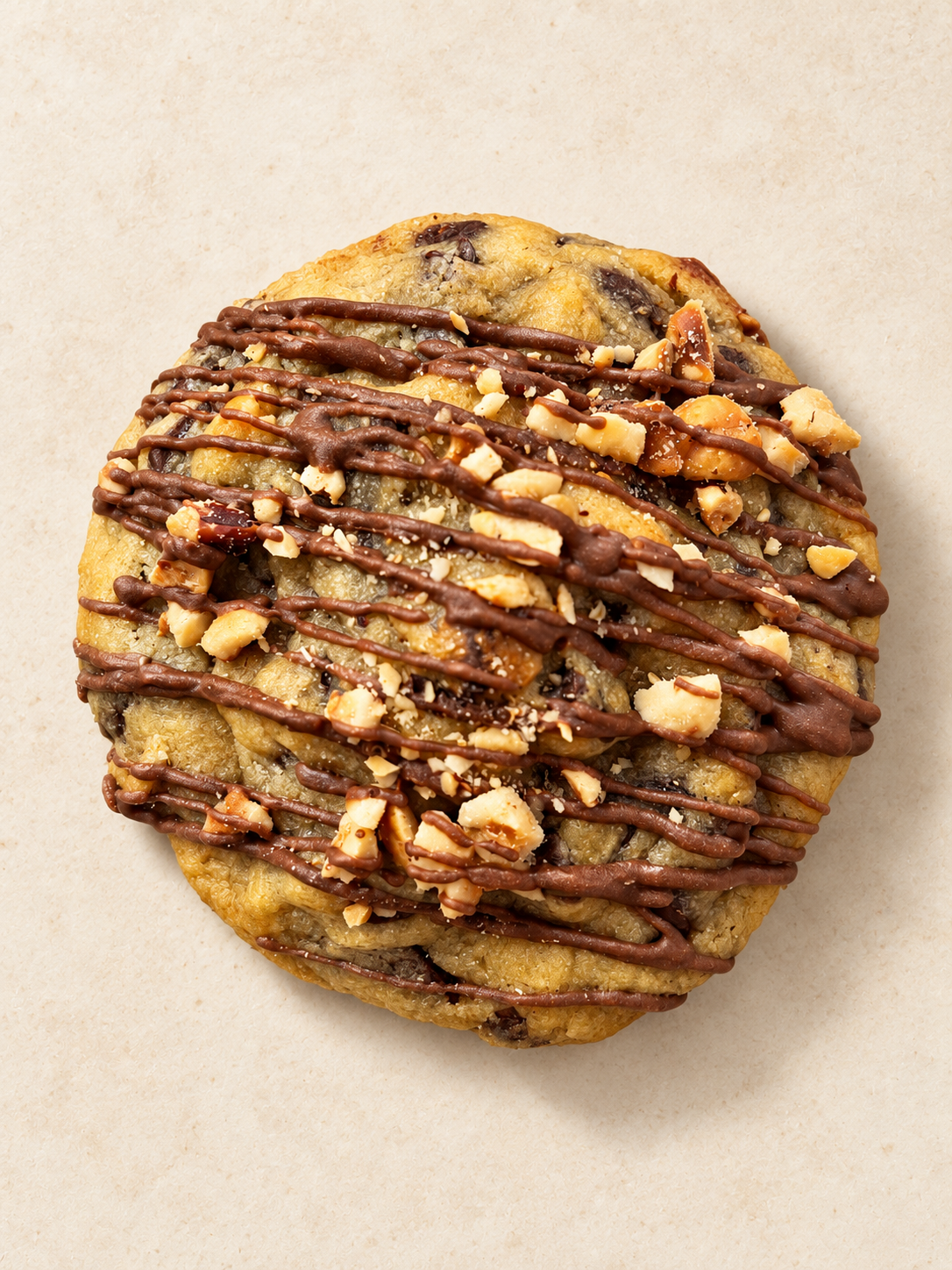 Chocotella cookie