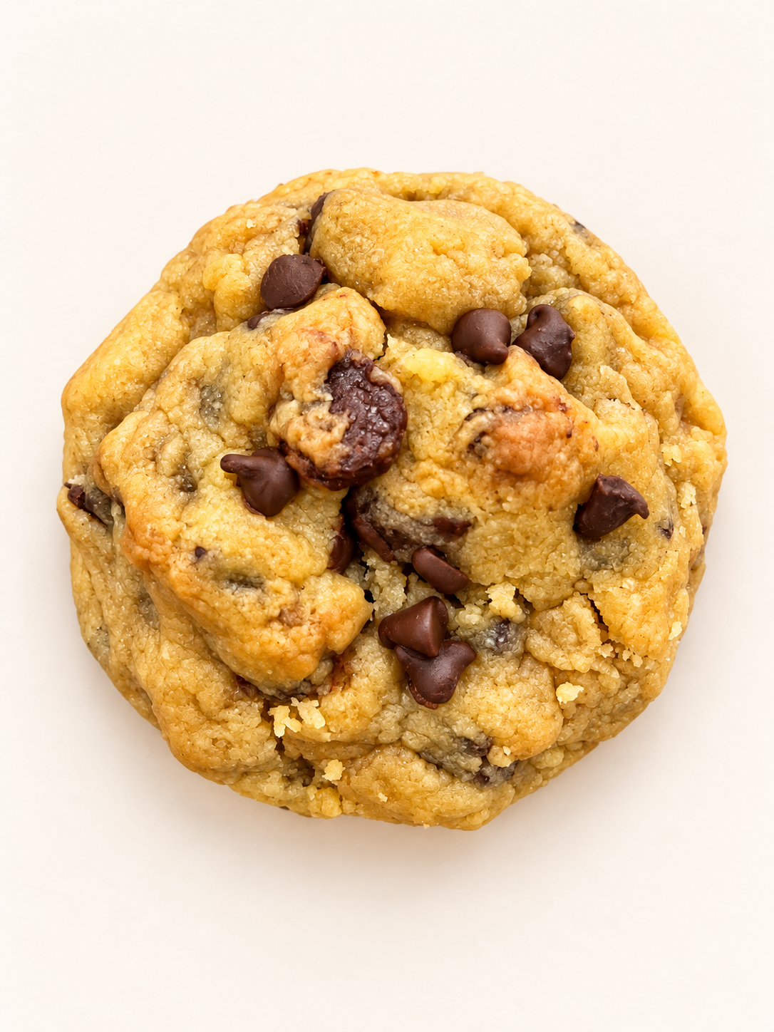 Classic Choc Chip cookie