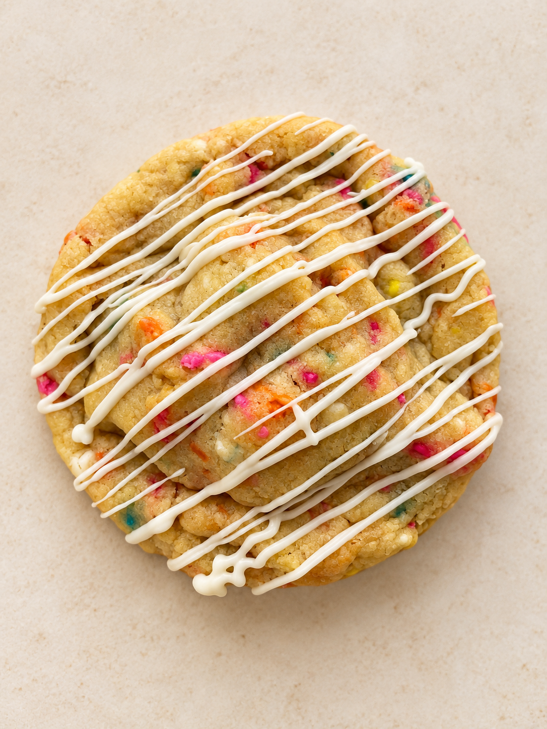 Funfetti cookie