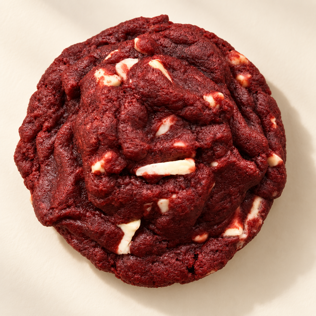 Red Velvet Cheesecake cookie